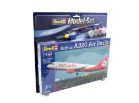Airbus  - A320  - 1:144 - Revell - Germany - 64861 - revell64861 | The Diecast Company