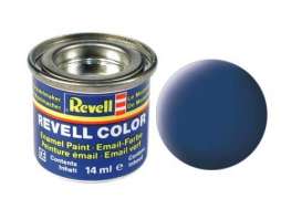 Paint  - blue matt - Revell - Germany - 32156 - revell32156 | The Diecast Company