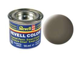 Paint  - khaki brown matt - Revell - Germany - 32186 - revell32186 | The Diecast Company