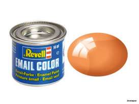 Paint  - orange clear - Revell - Germany - 32730 - revell32730 | The Diecast Company
