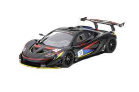 McLaren  - 2016 black - 1:18 - TrueScale - m181009R - tsm181009R | The Diecast Company