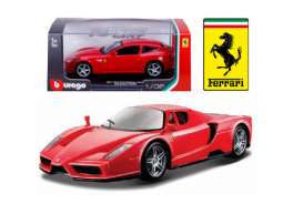 Ferrari  - red - 1:32 - Bburago - 44023r - bura44023r | The Diecast Company