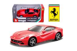 Ferrari  - red - 1:43 - Bburago - 31095r - bura31095r | The Diecast Company