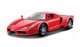 Ferrari  - red - 1:43 - Bburago - 31101r - bura31101r | The Diecast Company