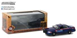 Ford  - Crown Victoria 2001  - 1:43 - GreenLight - 86510 - gl86510 | The Diecast Company