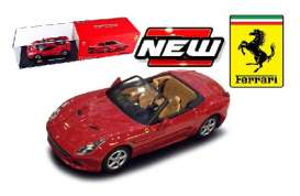 Ferrari  - 2014 red - 1:43 - Bburago - 36903R - bura36903R | The Diecast Company
