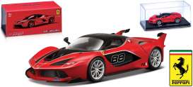 Ferrari  - red - 1:43 - Bburago - 36906r - bura36906r | The Diecast Company