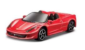 Ferrari  - red - 1:64 - Bburago - 56008r - bura56008r | The Diecast Company