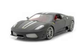 Ferrari  - grey - 1:64 - Bburago - 56006gy - bura56006gy | The Diecast Company
