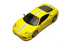 Ferrari  - yellow - 1:64 - Bburago - 56009y - bura56009y | The Diecast Company