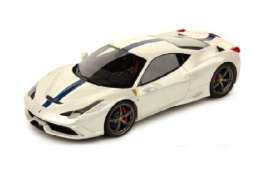 Ferrari  - white - 1:64 - Bburago - 56010w - bura56010w | The Diecast Company