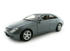 Mercedes Benz  - silver - 1:18 - Maisto - 36696s - mai36696s | The Diecast Company