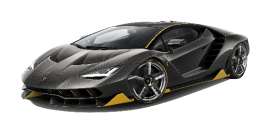 Lamborghini  - 2016 black - 1:18 - Maisto - 38136bk - mai38136bk | The Diecast Company
