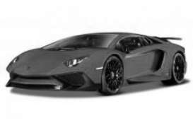 Lamborghini  - Aventador T.B.A. - 1:24 - Bburago - 21079tba - bura21079tba | The Diecast Company