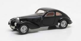 Bugatti  - 1937 black - 1:43 - Matrix - 40205-061 - MX40205-061 | The Diecast Company
