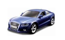Audi  - 2010 blue metallic - 1:32 - Bburago - 43008b - bura43008b | The Diecast Company
