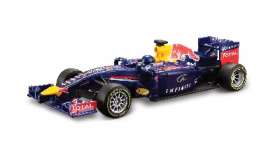 Red Bull Racing   - 2014 blue/red/yellow - 1:32 - Bburago - 41209V - bura41209V | The Diecast Company