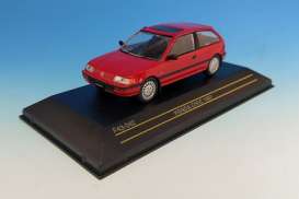 Honda  - 1987 red - 1:43 - First 43 - F43-042 | The Diecast Company