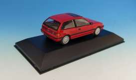 Honda  - 1987 red - 1:43 - First 43 - F43-042 | The Diecast Company