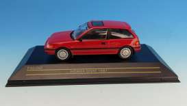 Honda  - 1987 red - 1:43 - First 43 - F43-042 | The Diecast Company