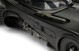 Batman  - Batmobile 1989 1989 black - 1:24 - Jada Toys - 98260 - jada253215002 | The Diecast Company