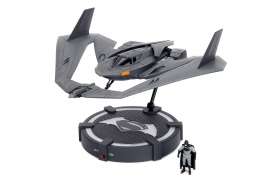 Batman  - Batwing  2016 black - 1:32 - Jada Toys - 98325 - jada98325 | The Diecast Company