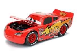 Cars  - 2016 red - 1:24 - Jada Toys - 98099 - jada9398099314R01 | The Diecast Company
