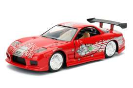 Mazda  - RX-7  - 1:32 - Jada Toys - 98377 - jada98377 | The Diecast Company