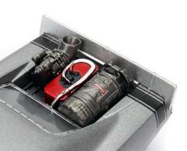 Dodge  - Ice Charger F&F grey - 1:32 - Jada Toys - 98299 - jada98299 | The Diecast Company