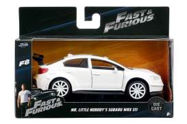 Chevrolet  - white - 1:32 - Jada Toys - 98305 - jada98305 | The Diecast Company