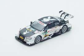 Audi  - 2016 white/black - 1:43 - Spark - sg292 - spasg292 | The Diecast Company