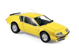 Renault  - 1977 yellow - 1:18 - Norev - 185143 - nor185143 | The Diecast Company