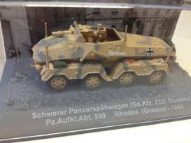   - 1943 camouflage - 1:72 - Magazine Models - 72-29 - mag72-29 | The Diecast Company