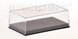 Accessoires  - transparant/black - 1:43 - Minichamps - pac-432100 - mcpac-432100 | The Diecast Company