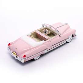 Cadillac  - 1949 pink - 1:43 - Lucky Diecast - 94223p - ldc94223p | The Diecast Company
