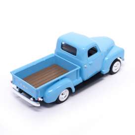 GMC  - 1950 light blue - 1:43 - Lucky Diecast - 94255lb - ldc94255lb | The Diecast Company