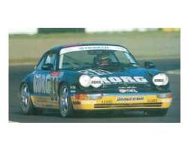 Porsche  - 1994 black/yellow - 1:43 - Spark - SJ013 - spaSJ013 | The Diecast Company