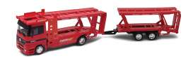 Mercedes Benz  - 2015 red - 1:32 - Welly - 32283-2set - welly32283-2set | The Diecast Company