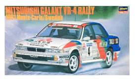 Mitsubishi  - 1991  - 1:24 - Hasegawa - 20288 - has20288 | The Diecast Company