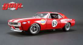 Chevrolet  - 1967 red - 1:18 - GMP - gmp18843 | The Diecast Company