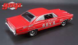 Ford  - 1967 red - 1:18 - GMP - gmp18846 | The Diecast Company