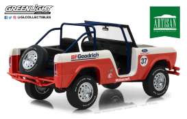 Ford  - Baja Bronco  1966 red - 1:18 - GreenLight - 19037 - gl19037 | The Diecast Company