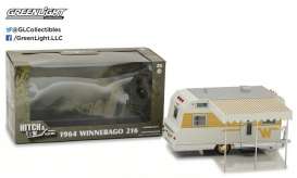 Winnebago  - 1964  - 1:24 - GreenLight - 18420B - gl18420B | The Diecast Company