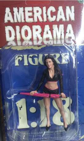 Figures diorama - 2017  - 1:18 - American Diorama - 77435 - AD77435 | The Diecast Company