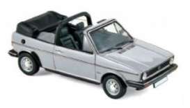Volkswagen  - 1981 silver - 1:43 - Norev - 840073 - nor840073 | The Diecast Company