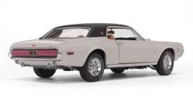 Mercury  - Cougar XR7G 1968 fawn - 1:18 - SunStar - 1572 - sun1572 | The Diecast Company