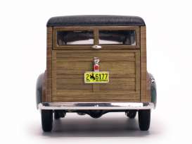 Chevrolet  - 1939 granville gray - 1:18 - SunStar - 6177 - sun6177 | The Diecast Company