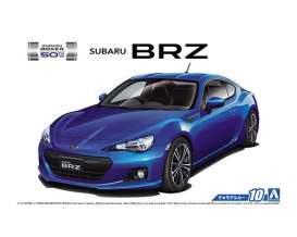 Subaru  - 2012  - 1:24 - Aoshima - 05923 - abk05923 | The Diecast Company