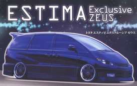 Toyota  - Estima  - 1:24 - Fujimi - 039619 - fuji039619 | The Diecast Company