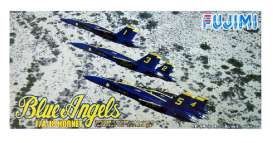 McDonnell Douglas  - 1978  - 1:72 - Fujimi - 722122 - fuji722122 | The Diecast Company